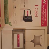 Cam senza smart card