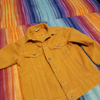 Giubbotto jeans bambino 8 anni