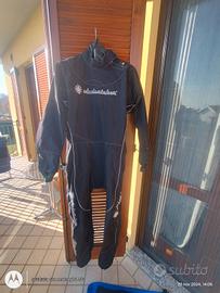 Muta stagna a sacchetto WINDCATCHER