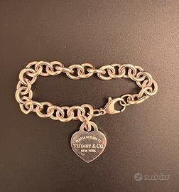 Bracciale Tiffany & Co. “Please Return”argento 925