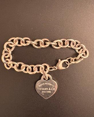 Bracciale Tiffany & Co. “Please Return”argento 925