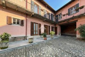 CASA DI CORTE A TREZZO SULL'ADDA