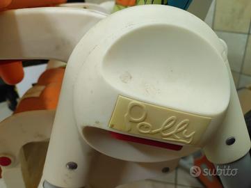 Seggiolone prima pappa chicco Polly.