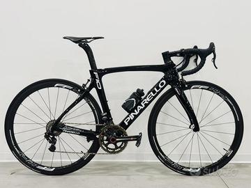 bicicletta da corsa usata