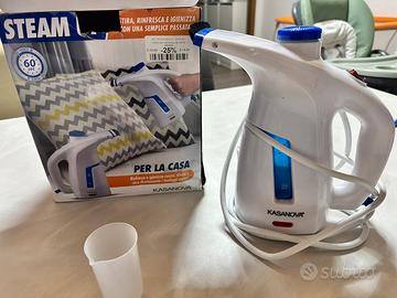 Ferro da stiro verticale