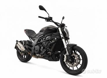 *BUONA* Benelli 502c 2020