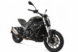 *BUONA* Benelli 502c 2020