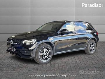 Mercedes-Benz GLC 220d - PREMIUM - 2022 - 4MA...