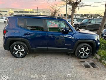 Jeep Renegade 1.6 Mjt DDCT 120 CV Night Eagle -