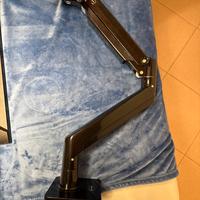 Braccio monitor singolo 24” 40”
