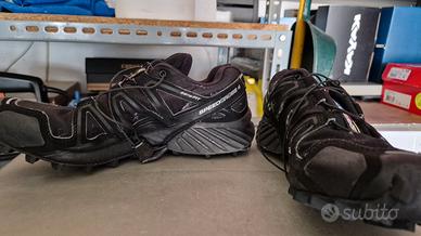 Scarpe Salomon Speedcross 4