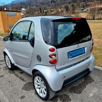 Smart fortwo 700 coupè passion