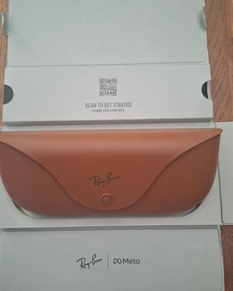 Occhiali Rayban Wayfarer  Gen2 black