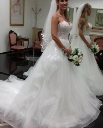 abito da sposa