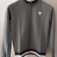 Felpa nuova con zip Carlsberg