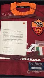 Maglia AS Roma limited edition