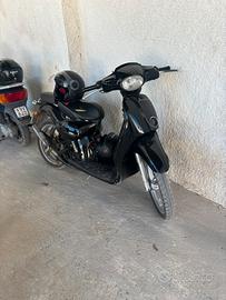 scarabeo piaggio 2010