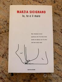 Marzia Sicignano - io, te e il mare