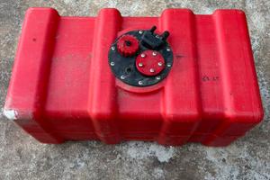 Serbatoio carburante 55 lt