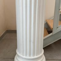 Colonna arredo antica (greca roma)