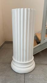 Colonna arredo antica (greca roma)