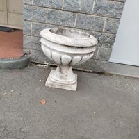 vaso in marmo