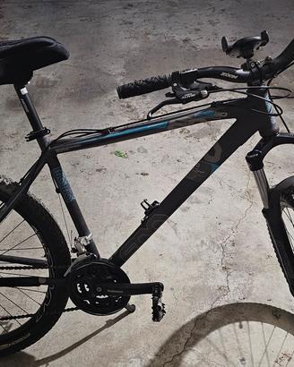 Mountain Bike MTB Topbike 26 pollici Alluminio