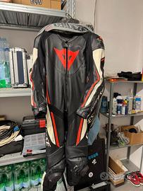 Tuta dainese 50