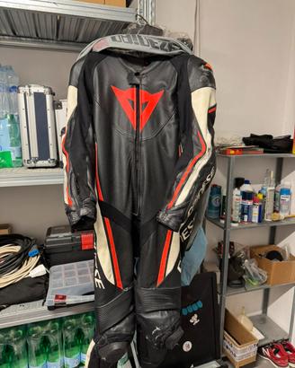 Tuta dainese 50