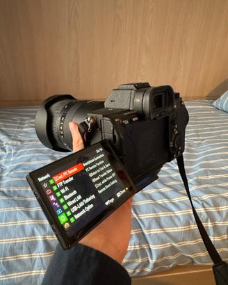 Sony A7IV 20k Scatti