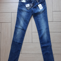 Jeans GUESS Los Angeles Skinny Low