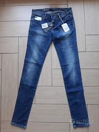 Jeans GUESS Los Angeles Skinny Low