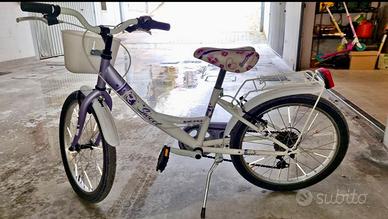 Bici da bambina