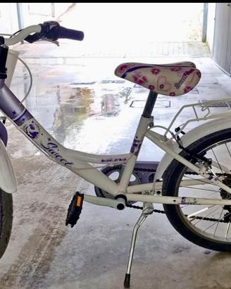 Bici da bambina