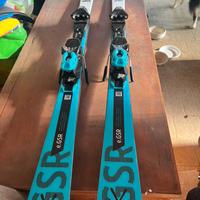 Sci Head e.GSR lunghezza 170