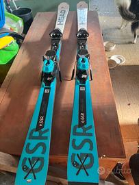 Sci Head e.GSR lunghezza 170