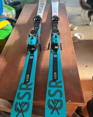 Sci Head e.GSR lunghezza 170