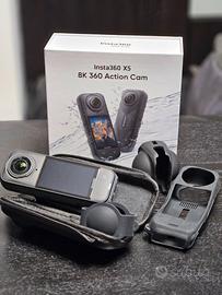 INSTA 360 X5