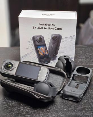 INSTA 360 X5