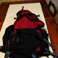 Zaino invicta trekking