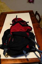 Zaino invicta trekking