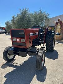 TRATTORE FIAT 60 66 CON IDROGUIDA