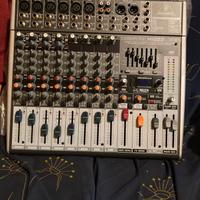 Behringer Xenyx X1222 USB Mixer