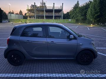 Smart ForFour 0.9 Turbo 90 CV Passion GPL