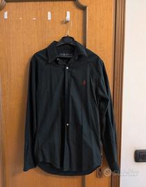 camicia di Ralph Lauren uomo mai usata
