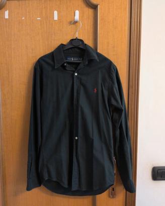 camicia di Ralph Lauren uomo mai usata