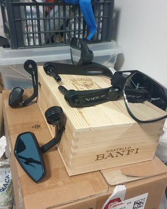 specchietti viper e specchietti universali!
