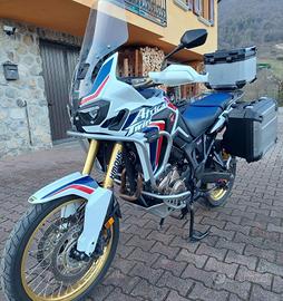 Honda Africa Twin 1000 DCT