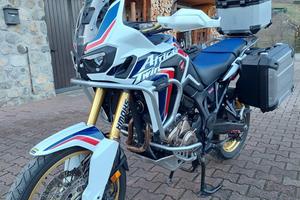 Honda Africa Twin 1000 DCT