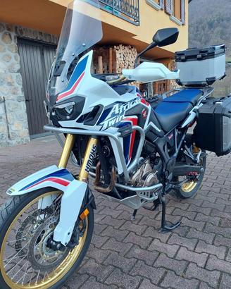 Honda Africa Twin 1000 DCT